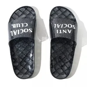 Anti Social Social Club | Shoes | Brand New Glitter Flip  display picture 3